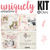 Dear Diary Creative Kit + Add-On Dies