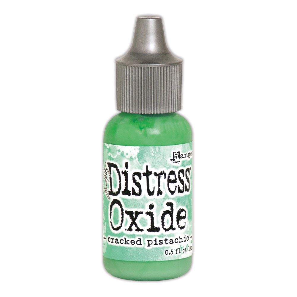 Tim Holtz Distress Oxide Reinker - Cracked Pistachio
