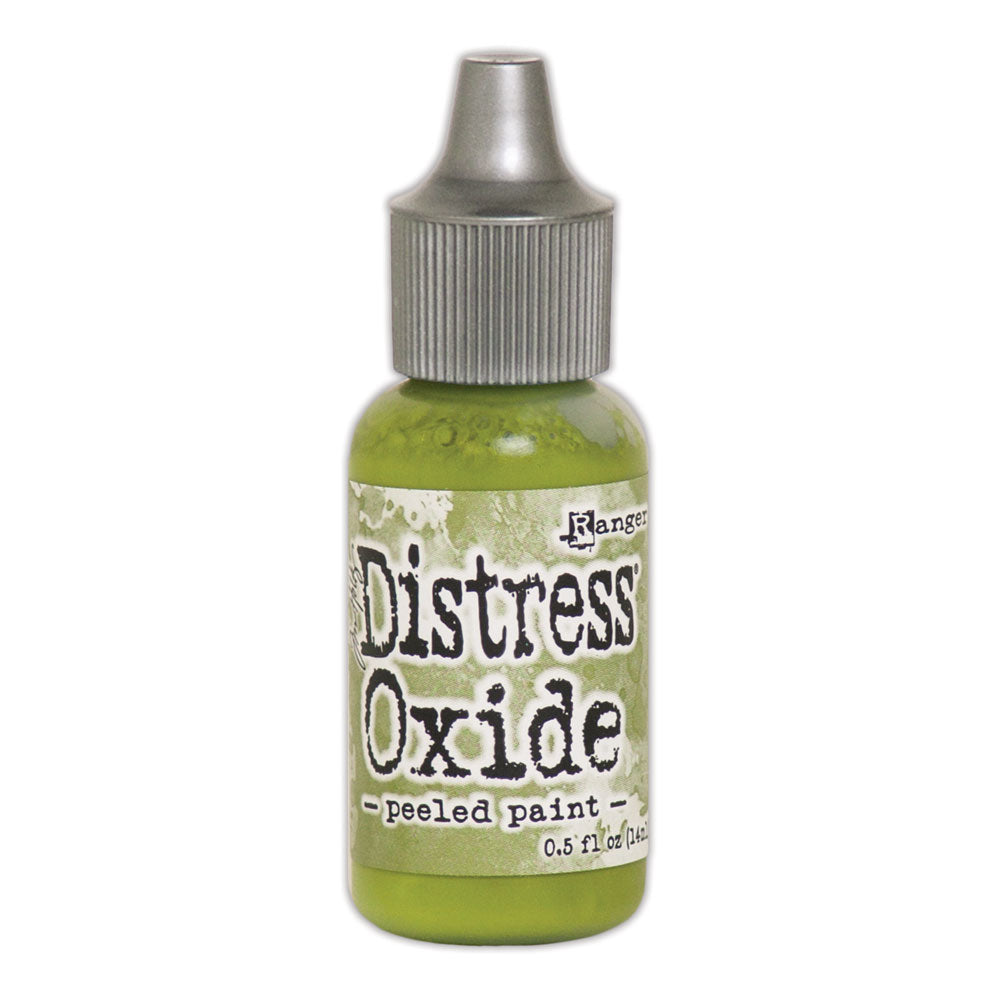 Tim Holtz Distress Oxide Reinker - Peeled Paint