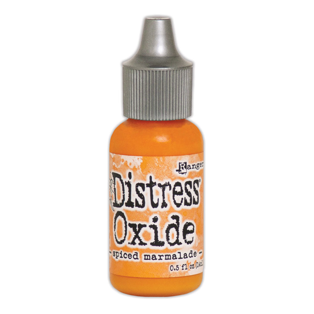 Tim Holtz Distress Oxide Reinker - Spiced Marmalade