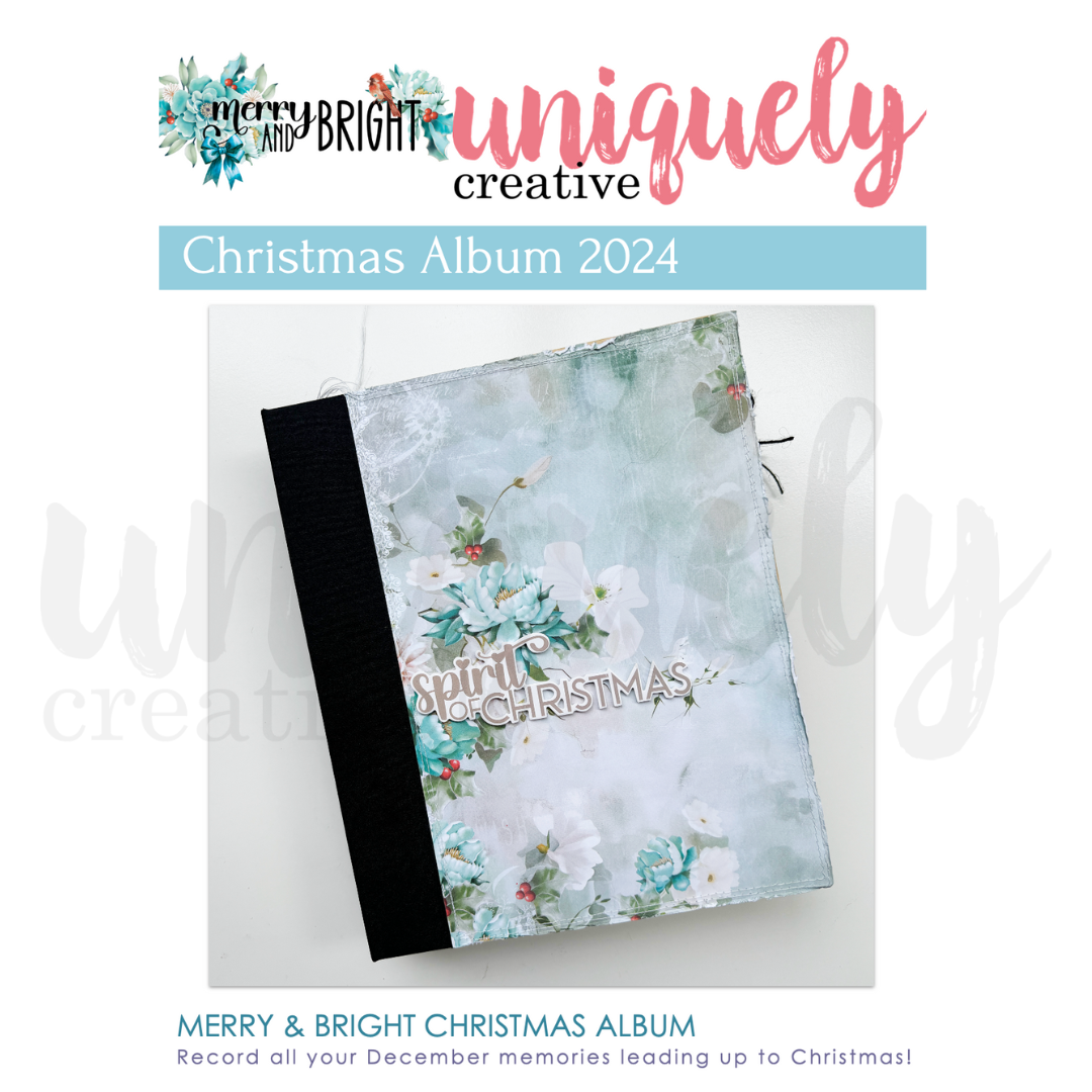 October 2024 - Documenting December Creative Magazine
