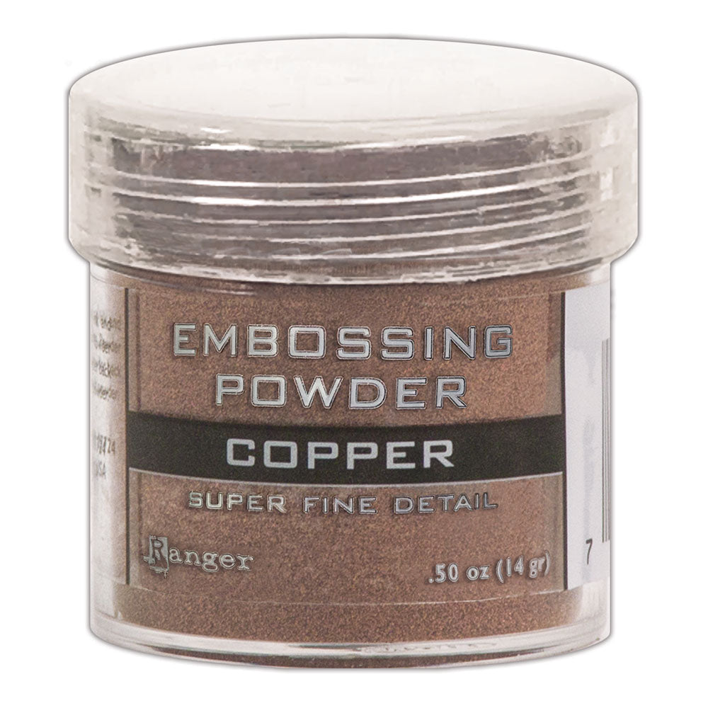 Super Fine Embossing Powder - Copper