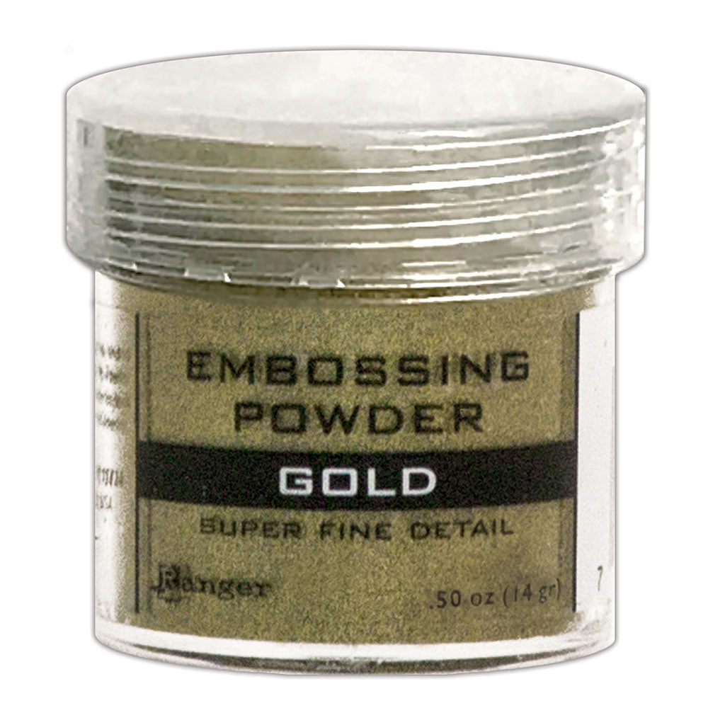 Super Fine Embossing Powder - Gold