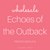 Echoes of the Outback Printed Displays - Wholesale Only