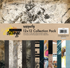 Eclectic Grunge 12 x 12 Collection Pack