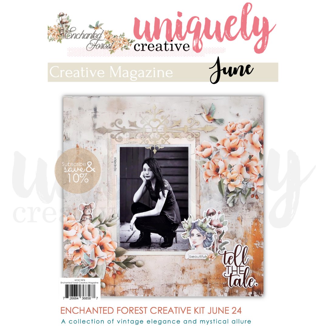June 2024 - Enchanted Forest Creative Magazine