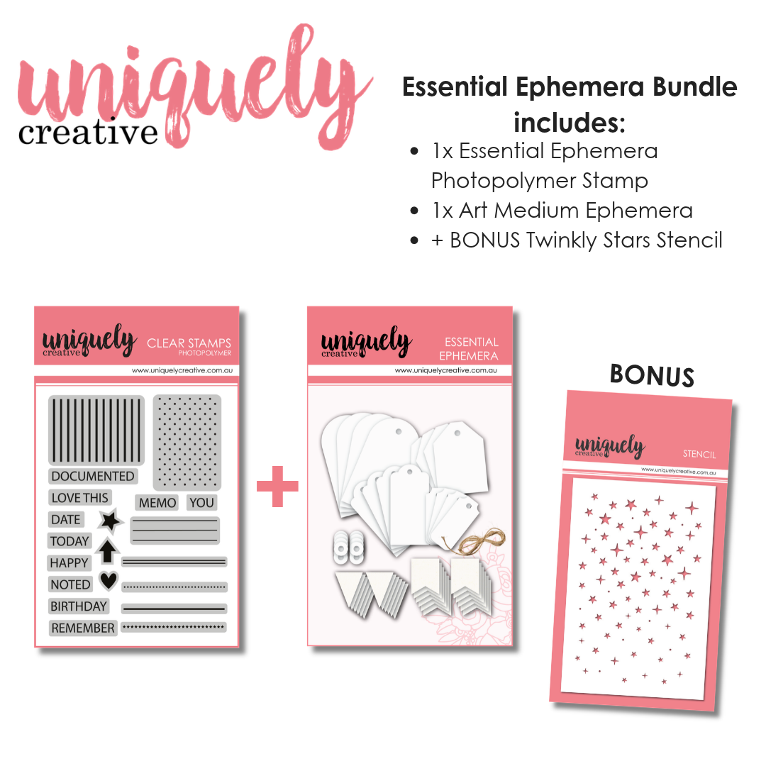 Essential Ephemera Bundle