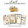Mother's Day 2024 Mom Cut-a-Part Collection Bundle
