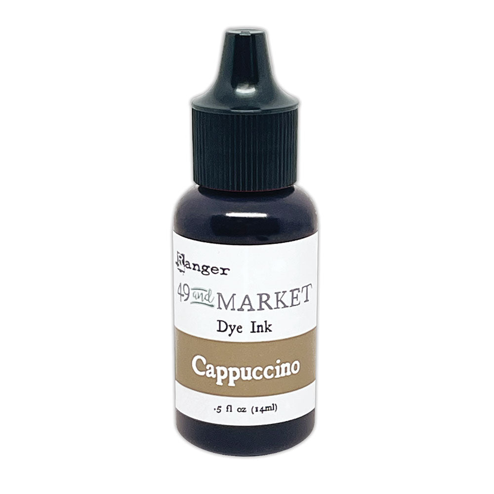 PREORDER - 49 & Market Dye Ink Reinker - Cappuccino