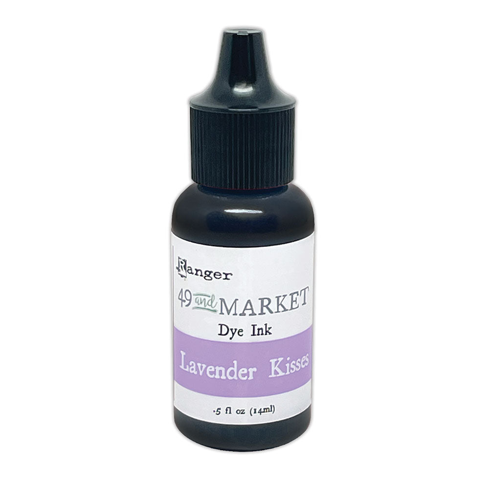 PREORDER - 49 & Market Dye Ink Reinker - Lavender Kisses