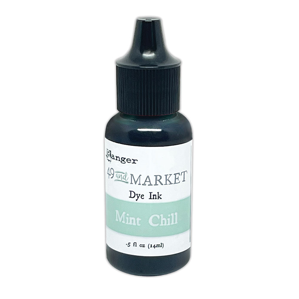 PREORDER - 49 & Market Dye Ink Reinker - Mint Chill