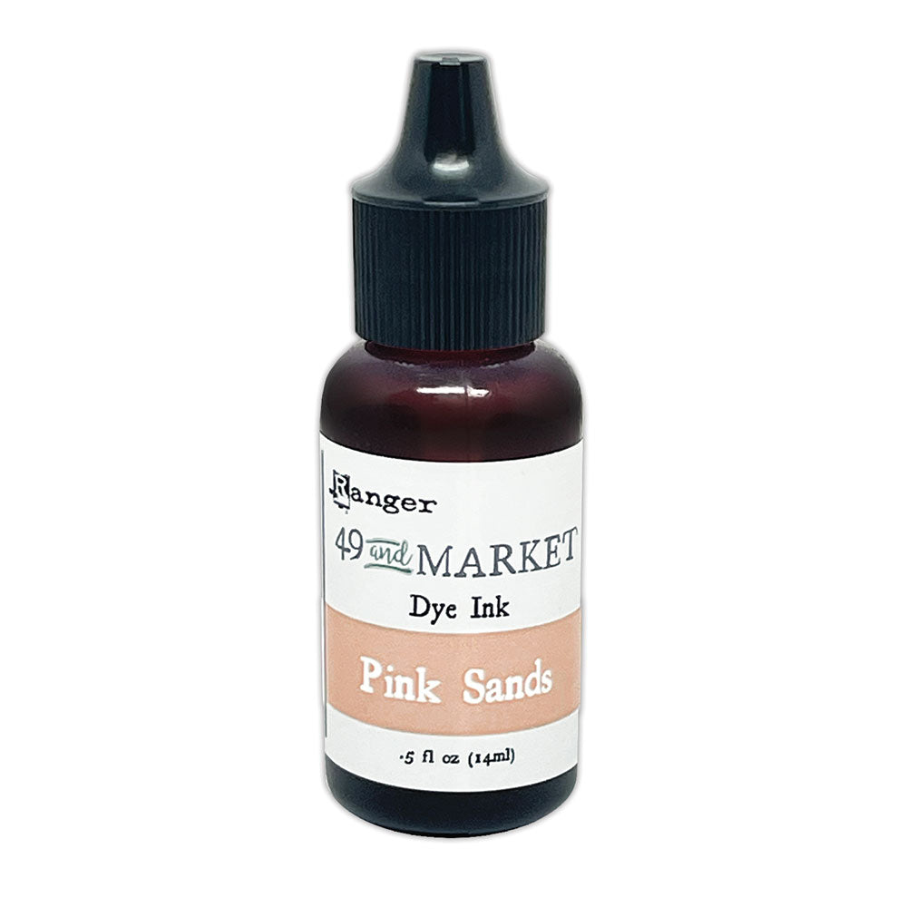 PREORDER - 49 & Market Dye Ink Reinker - Pink Sands