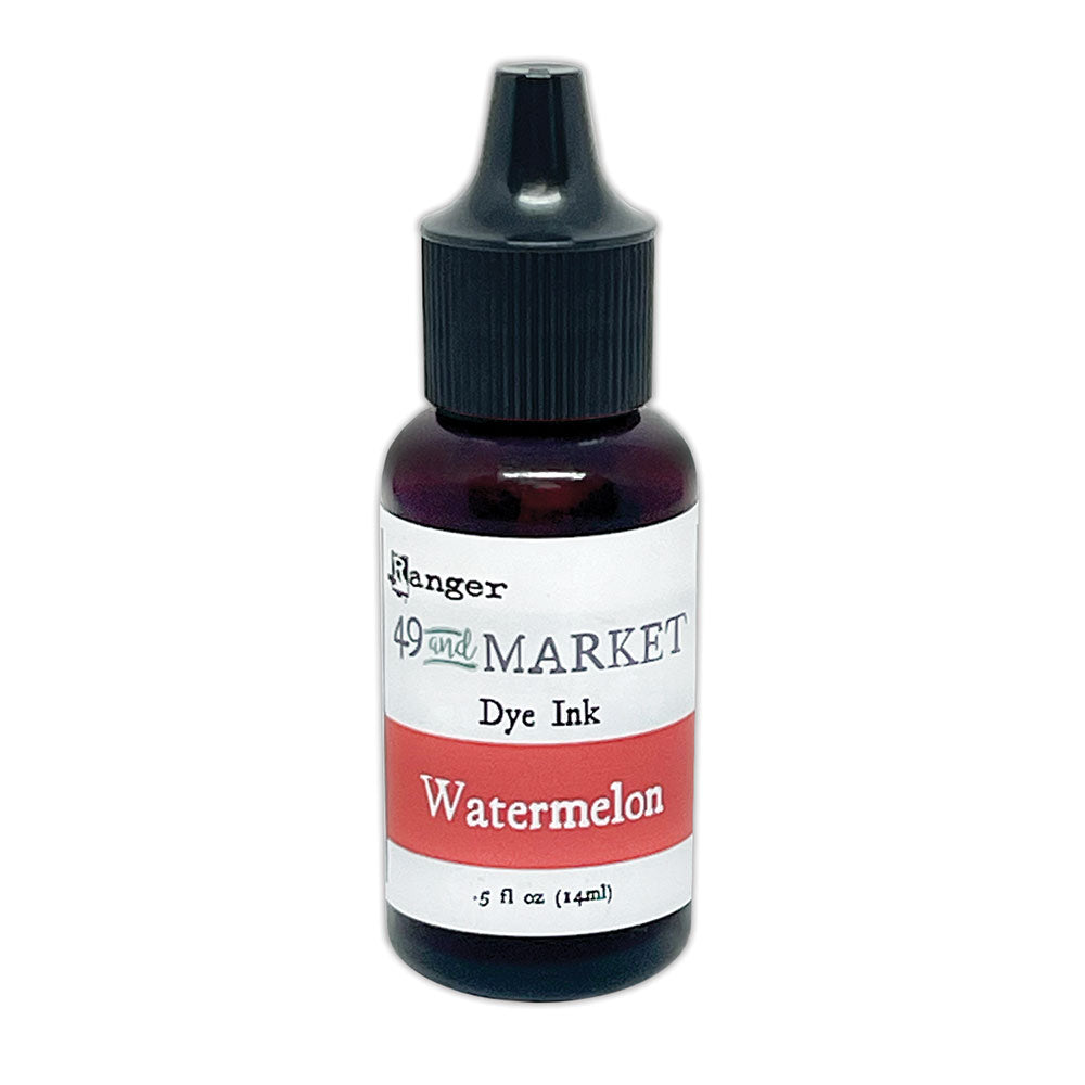 PREORDER - 49 & Market Dye Ink Reinker - Watermelon