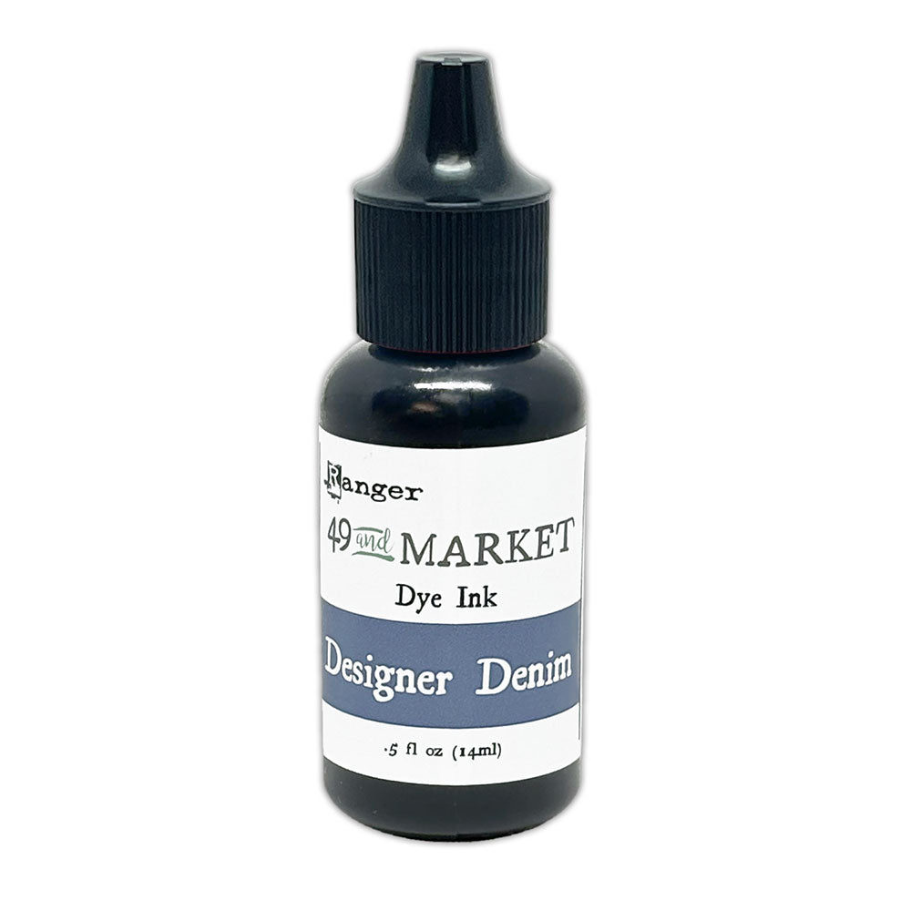 49 & Market Dye Ink Reinker - Designer Denim