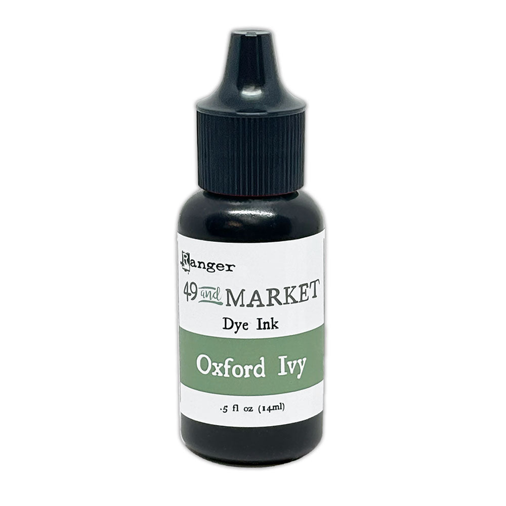 49 &amp; Market Dye Ink Reinker - Oxford Ivy