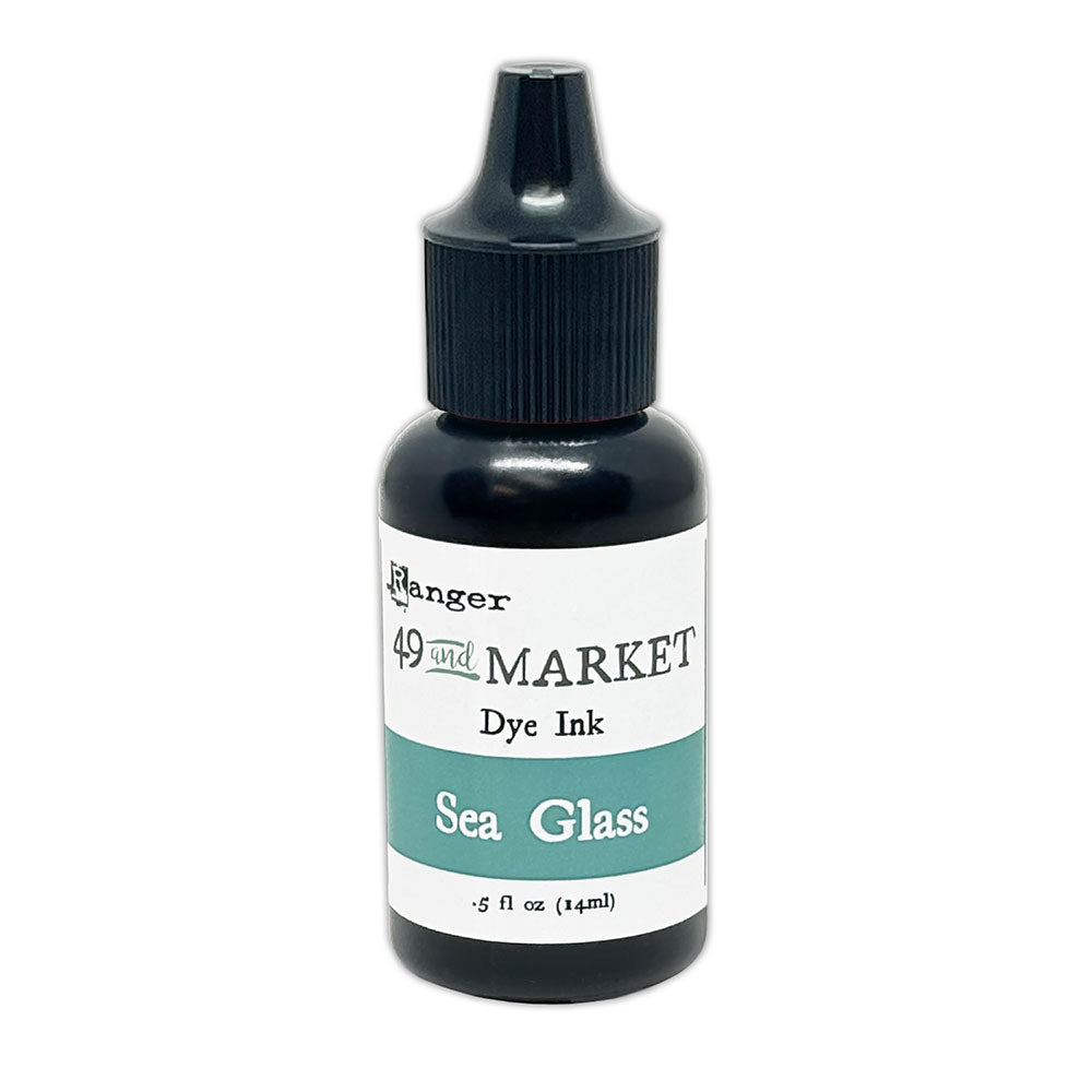 49 &amp; Market Dye Ink Reinker - Sea Glass