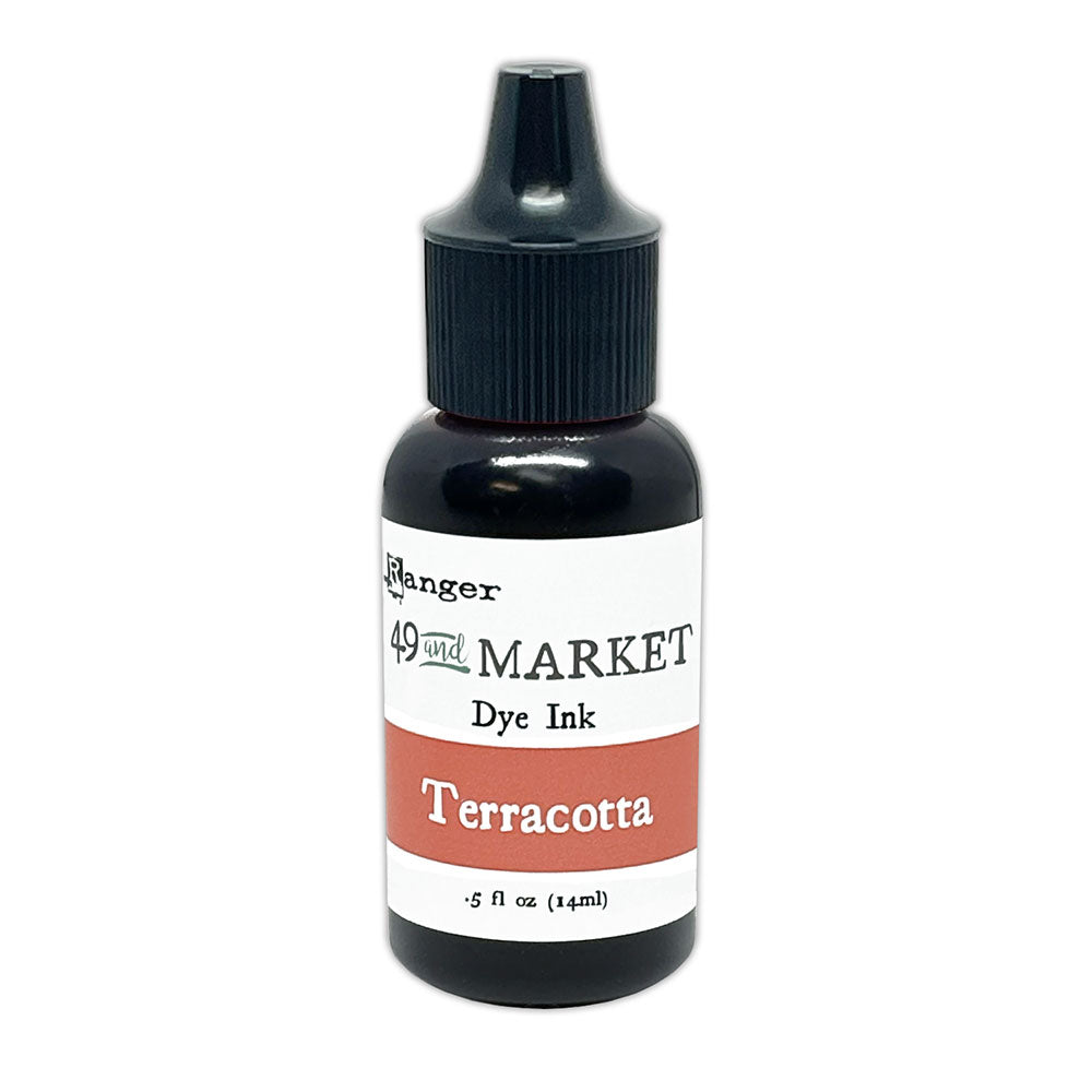 49 &amp; Market Dye Ink Reinker - Terracotta