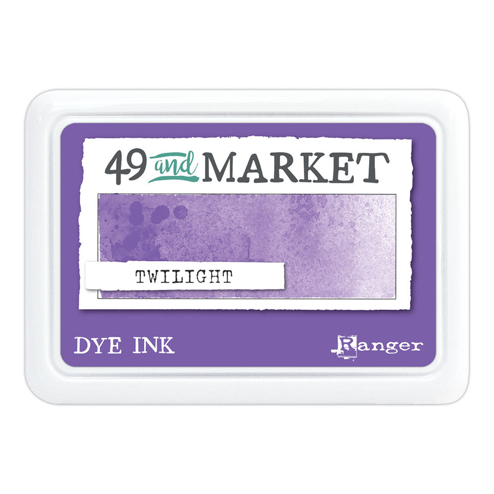 49 &amp; Market Dye Ink Pad - Twilight