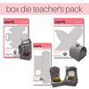 Treat Box Die Teachers Pack - Wholesale Only