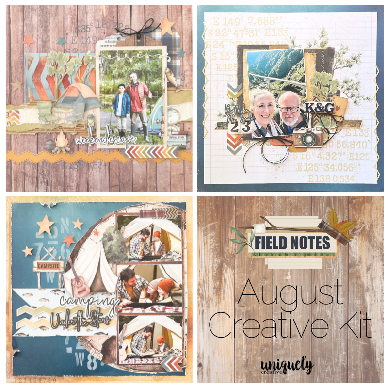 Field Notes Creative Kit