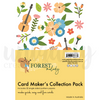Forest Melody Card Makers Collection Pack A5
