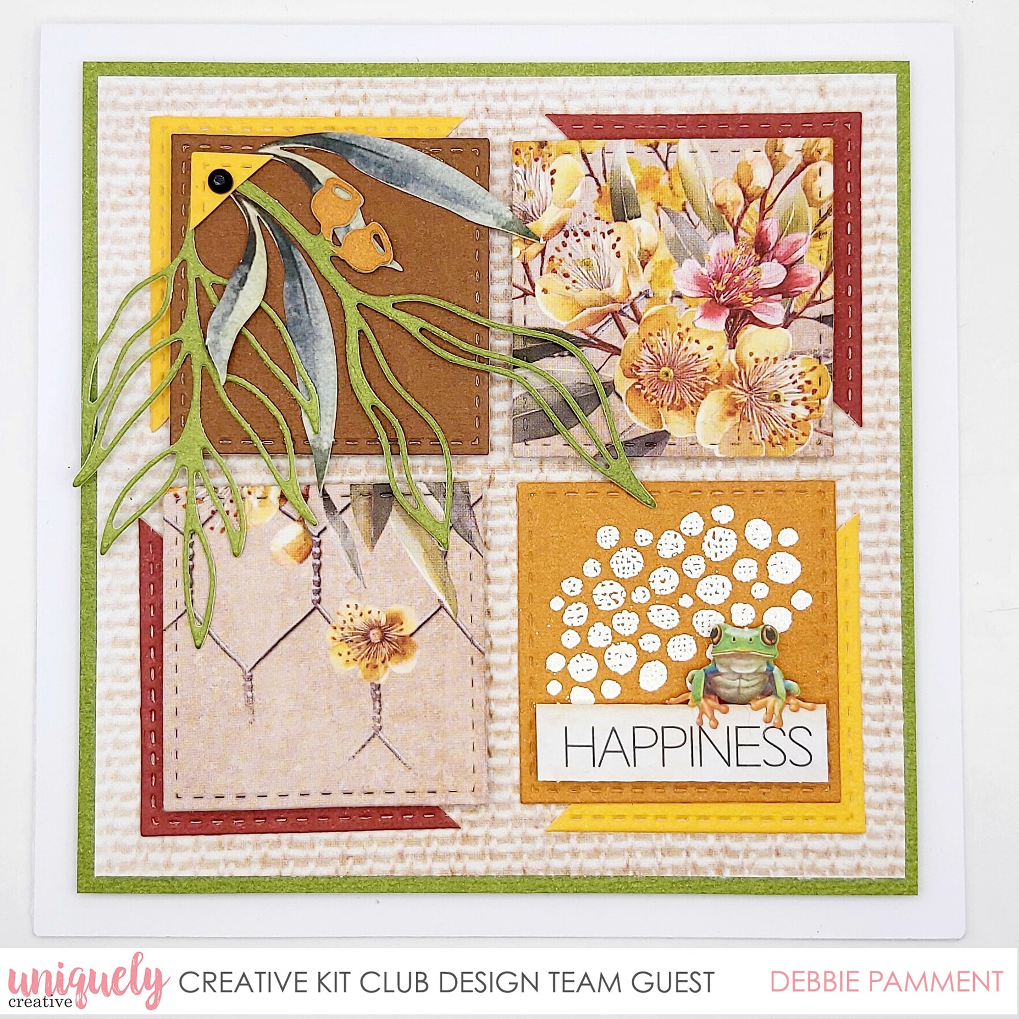 * Cut-a-Part Essentials #10 Die