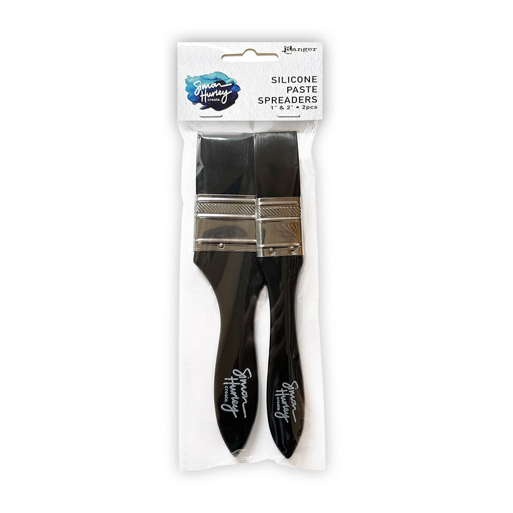 Simon Hurley create. Silicone Paste Spreader Set