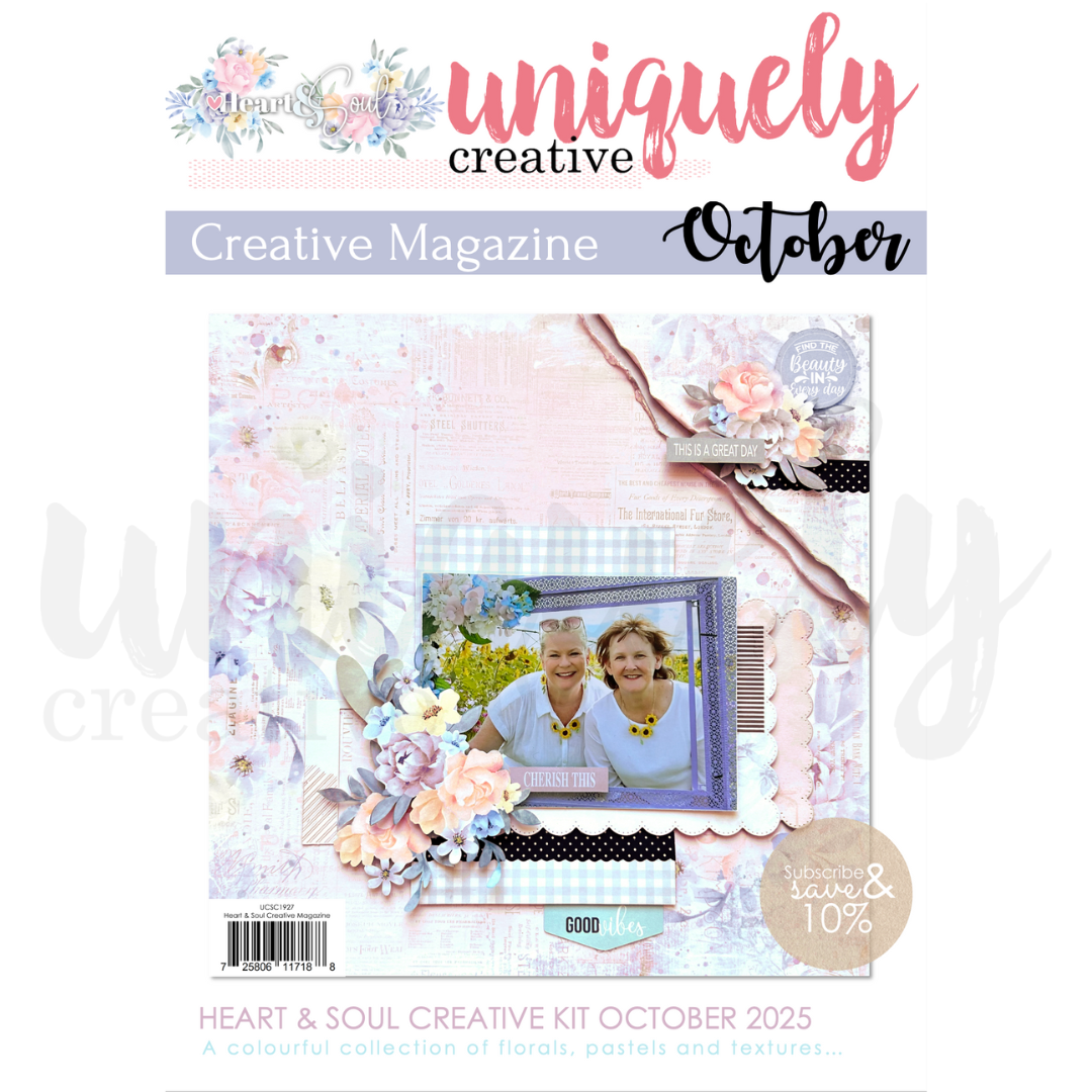 October 2025 - Heart & Soul Magazine