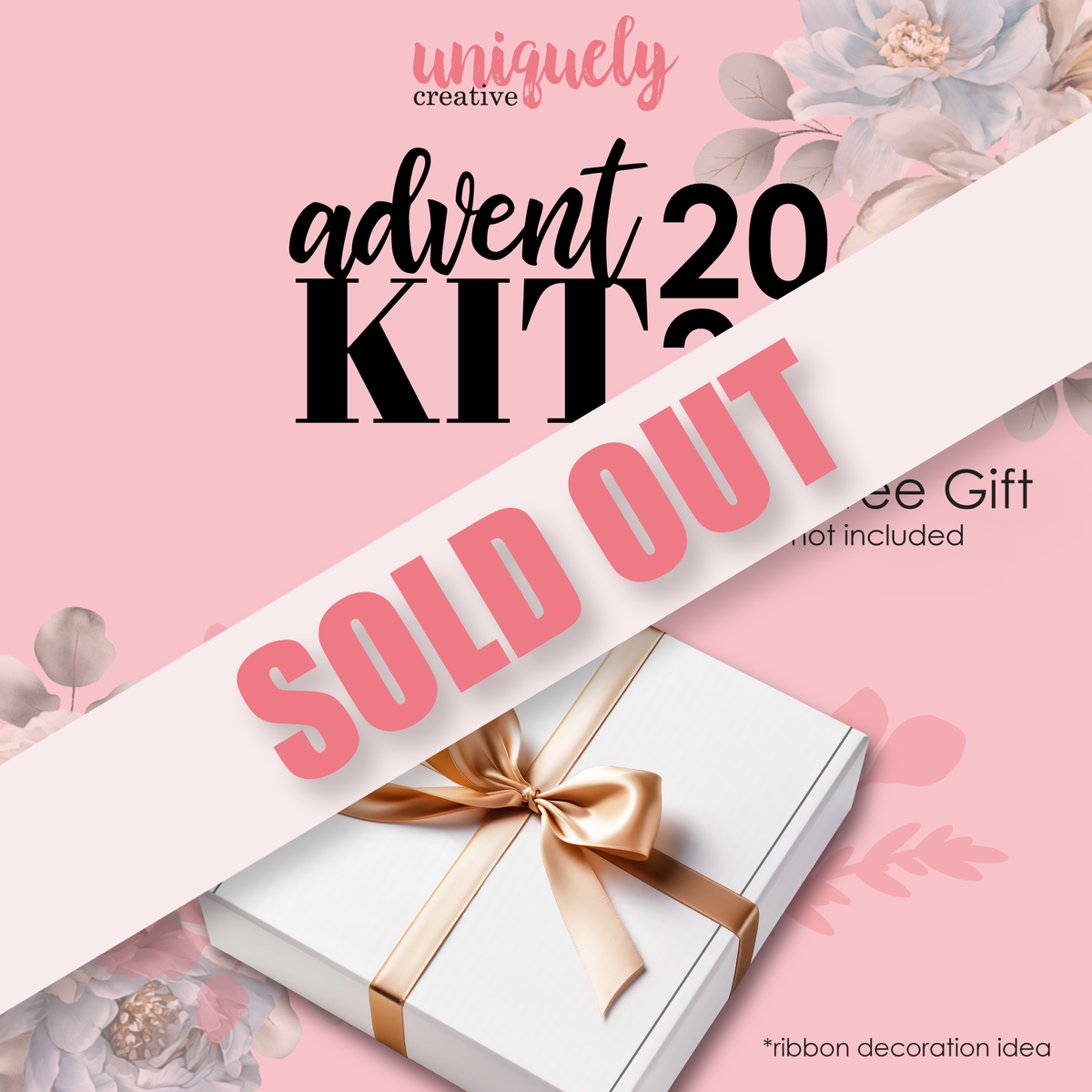2026 Advent Gift Box