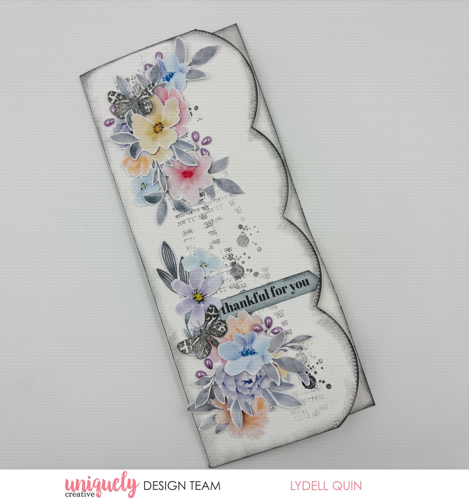 Oversized Scallop Strip Die