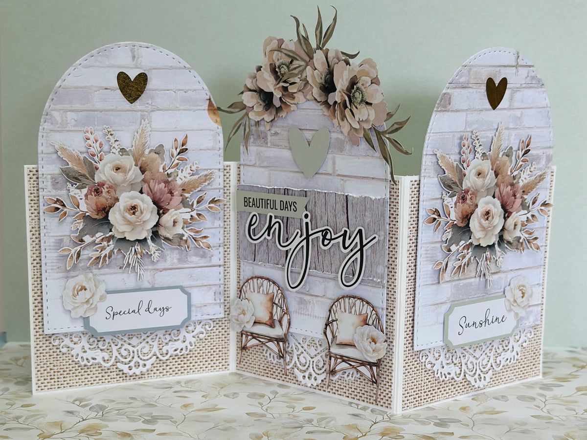 Decorative Topper Die