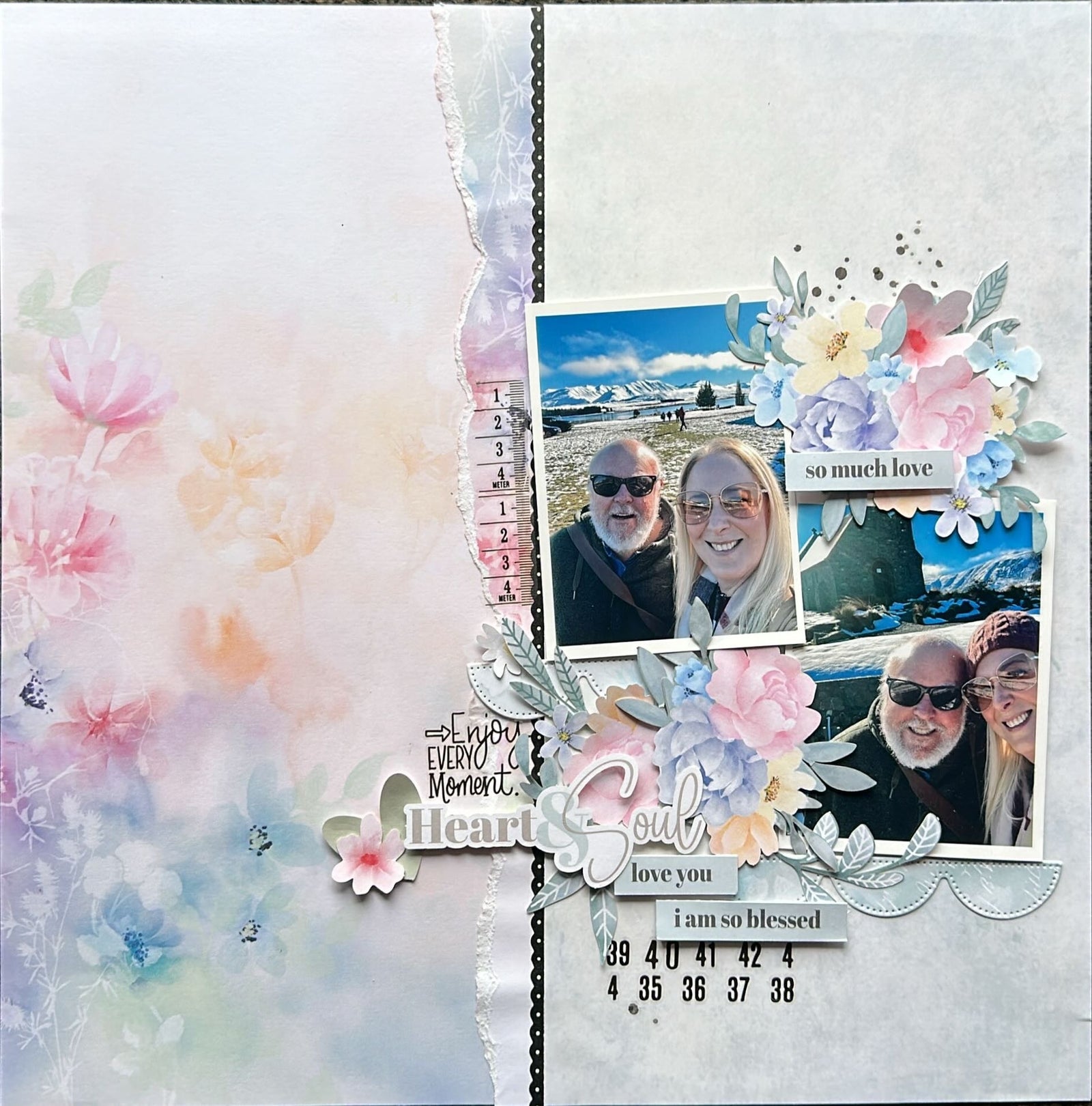 Heart & Soul Floral Creative Cuts