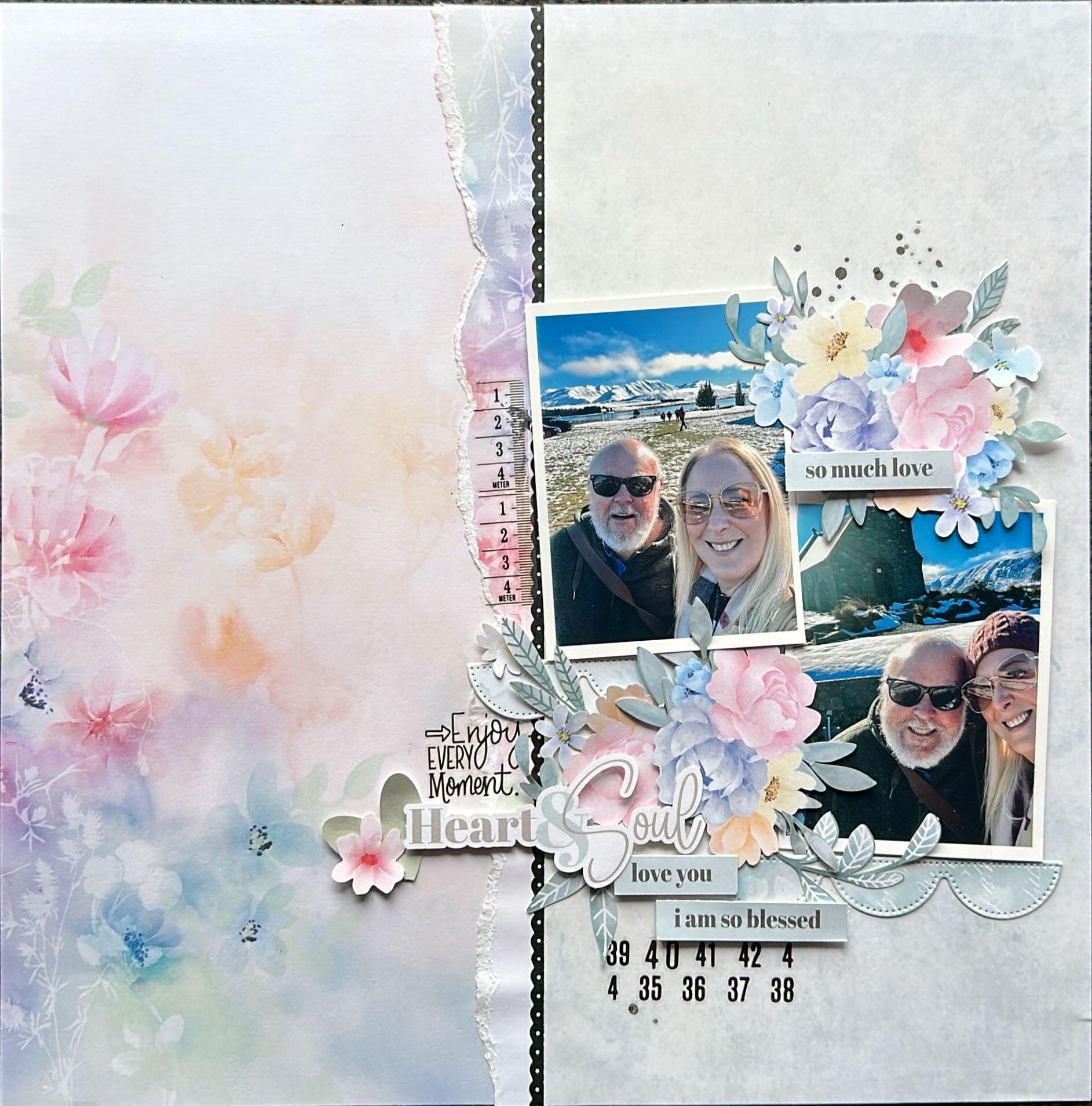 Heart & Soul Floral Creative Cuts