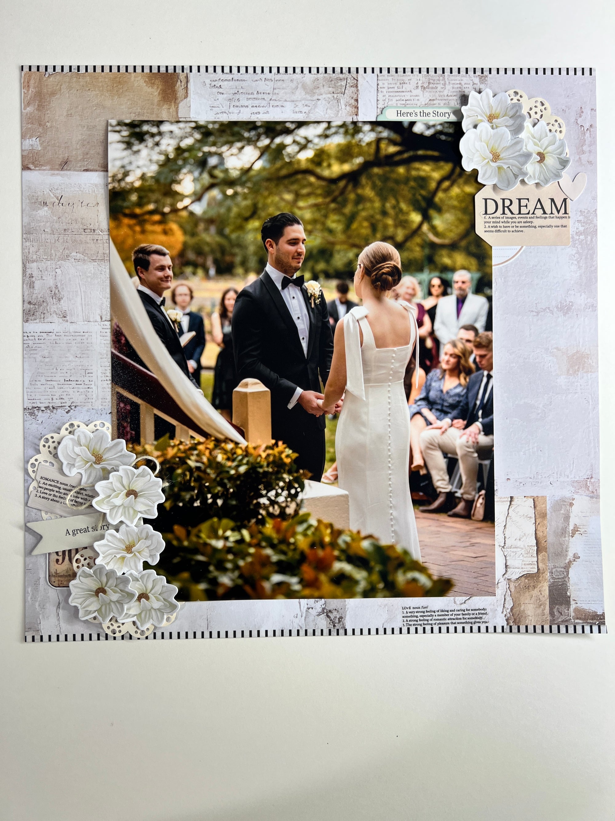 Stripe Washi Tape 5mm