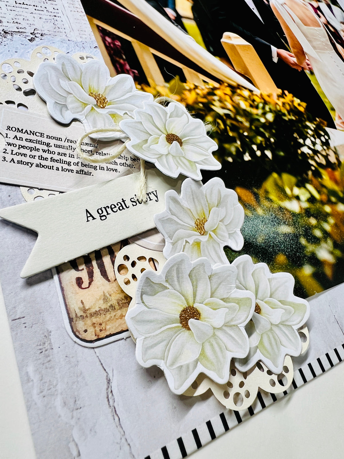 While Away Creative Cuts