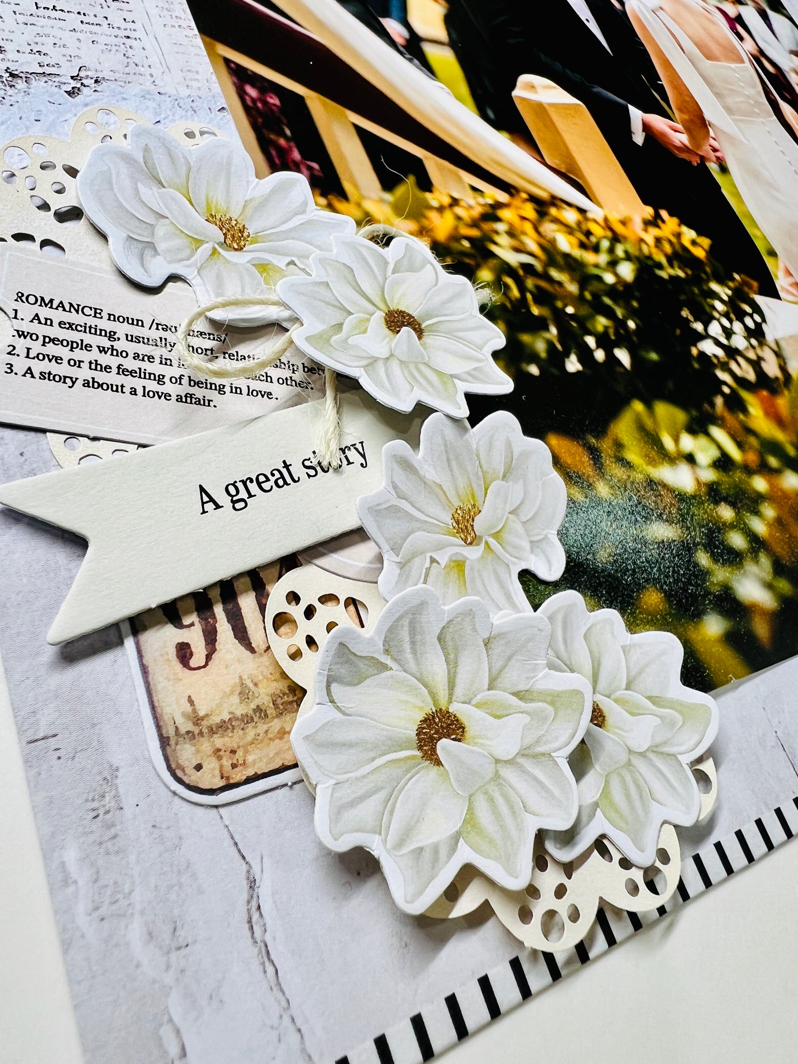 While Away Creative Cuts