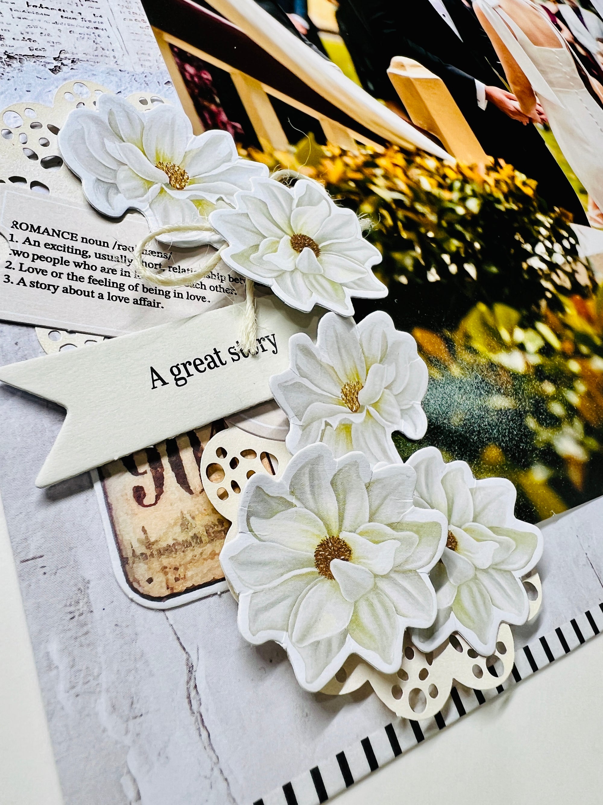 While Away Creative Cuts