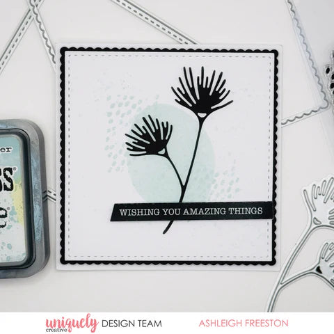 Mixed Media Mini Set 1