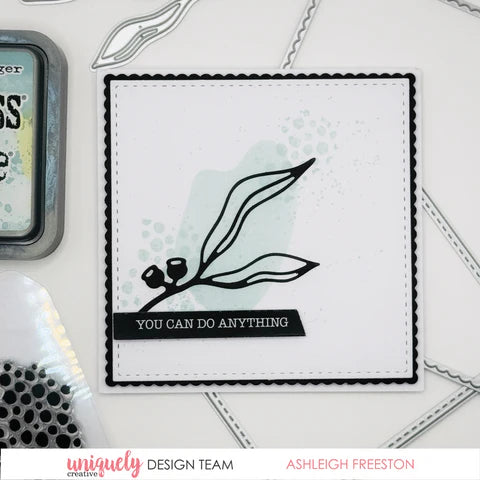 Mixed Media Mini Set 2