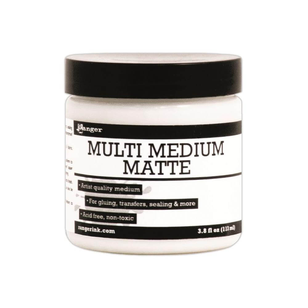 Ranger Multi Medium Matte 4oz