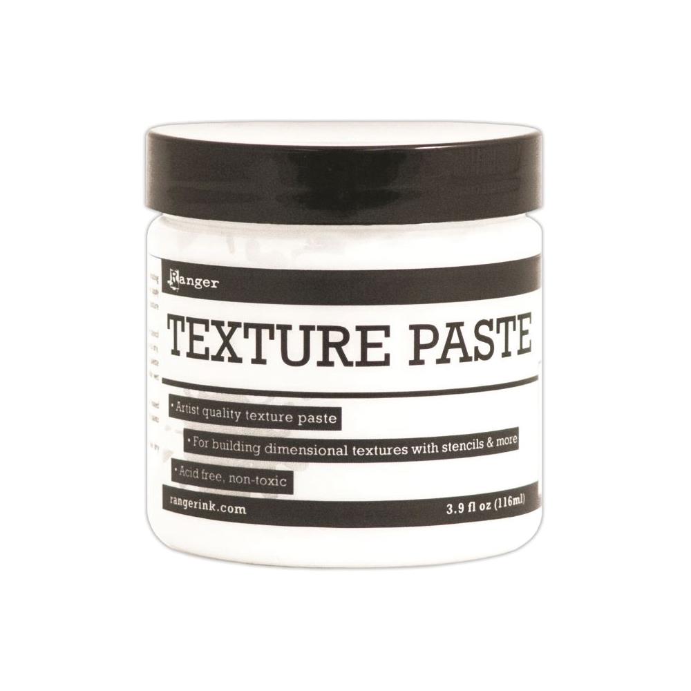 Ranger Texture Paste Opaque Matte 4oz