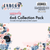 Indigo Bloom 6 x 6 Collection Pack