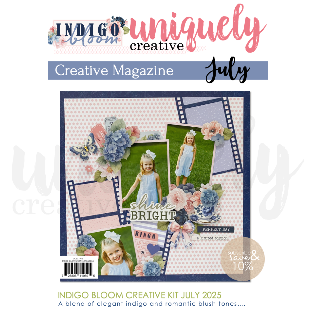July 2025 - Indigo Bloom Magazine