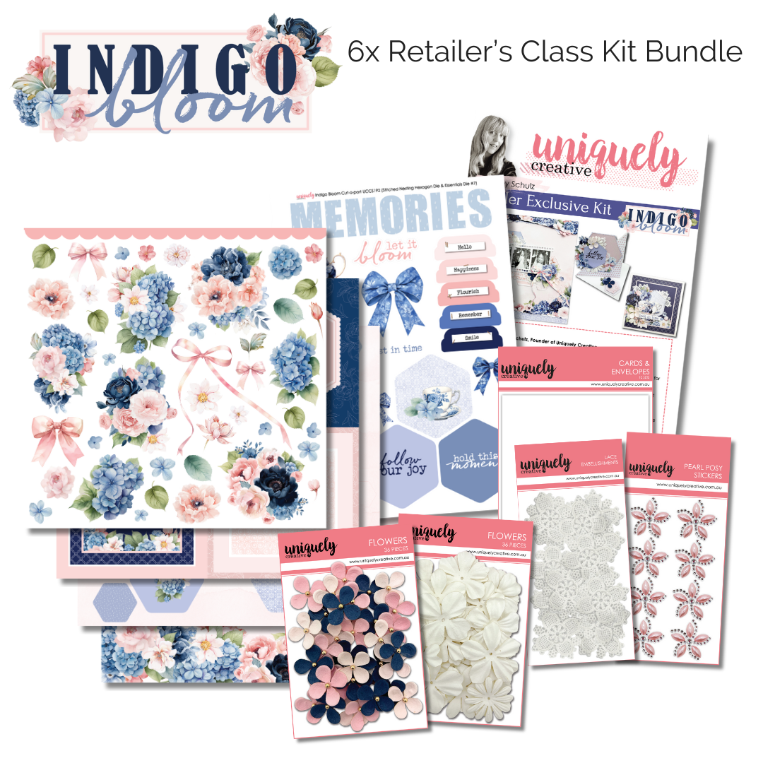 Retailers Class Kit (x6) - Wholesale Only