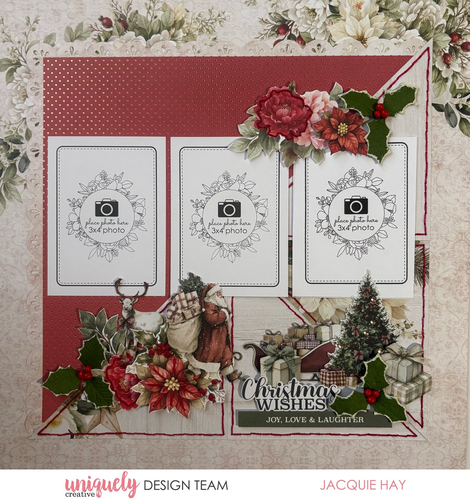 Christmas Keepsakes Creative Cuts
