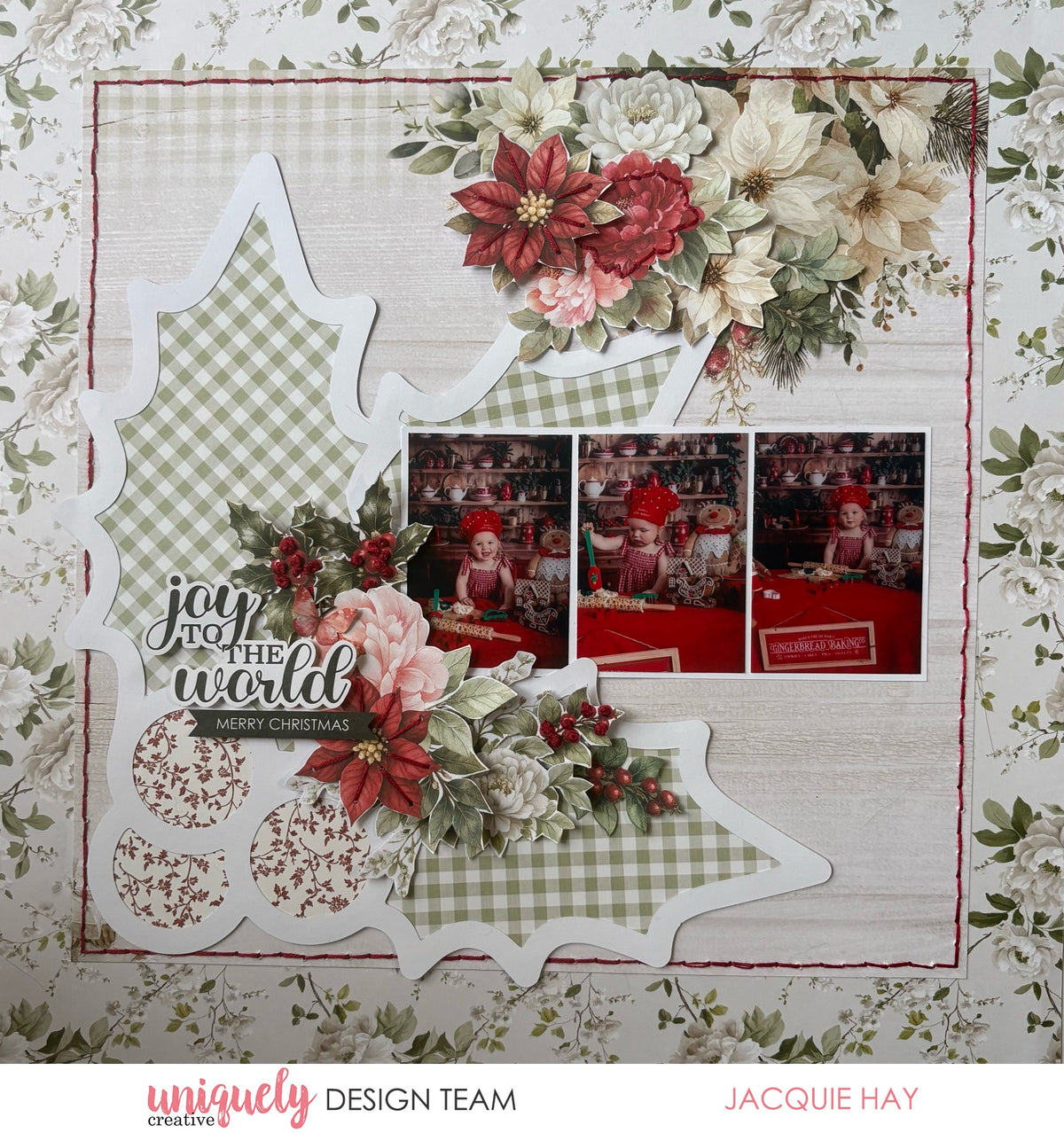 Holly Overlay