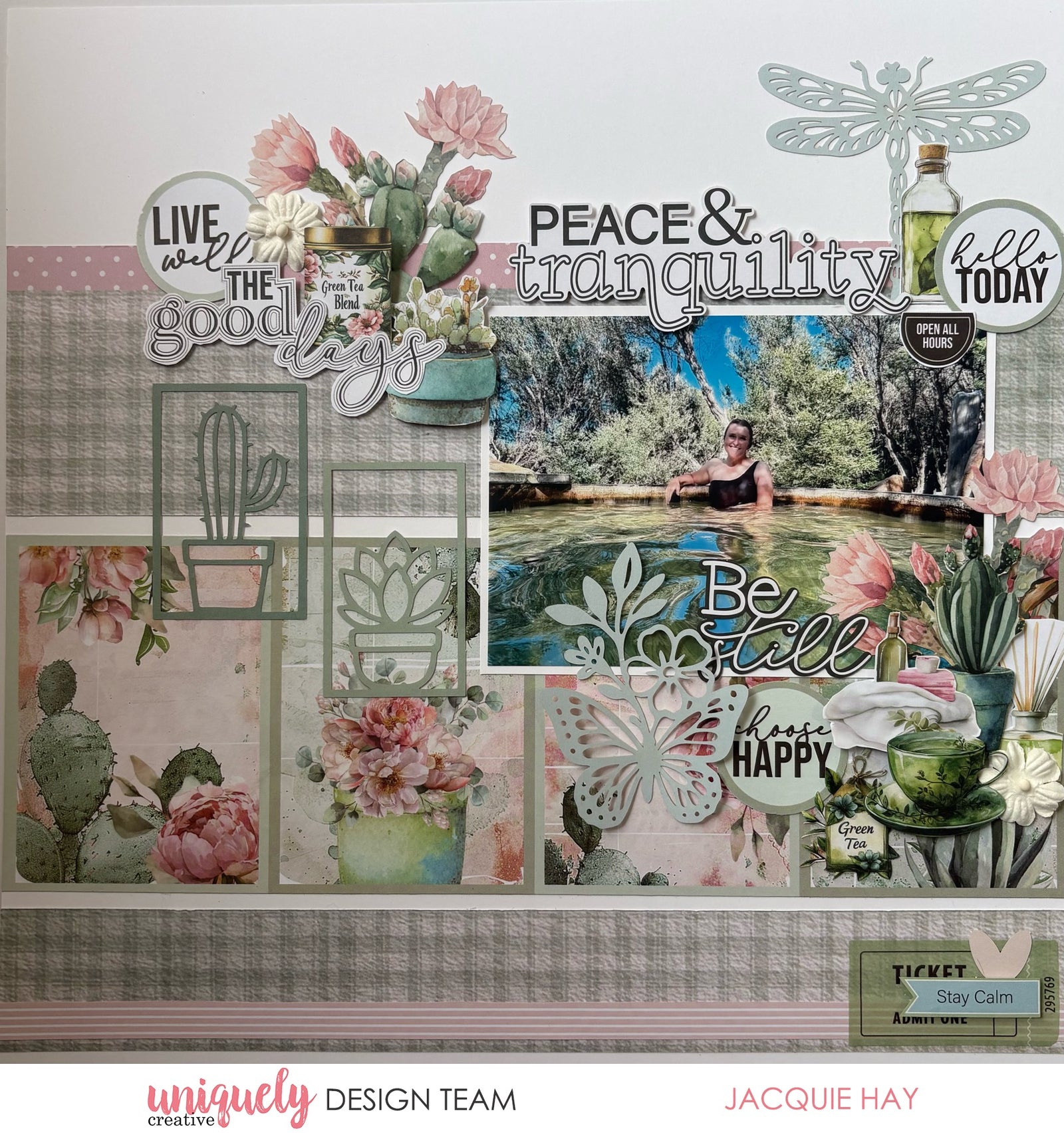 Bloom & Brew Ephemera