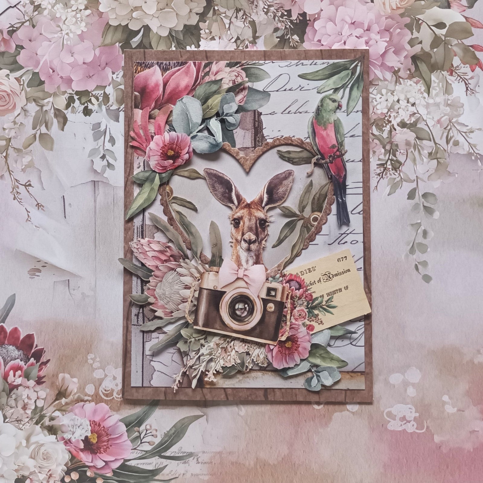 Paperbark Blooms Creative Cuts