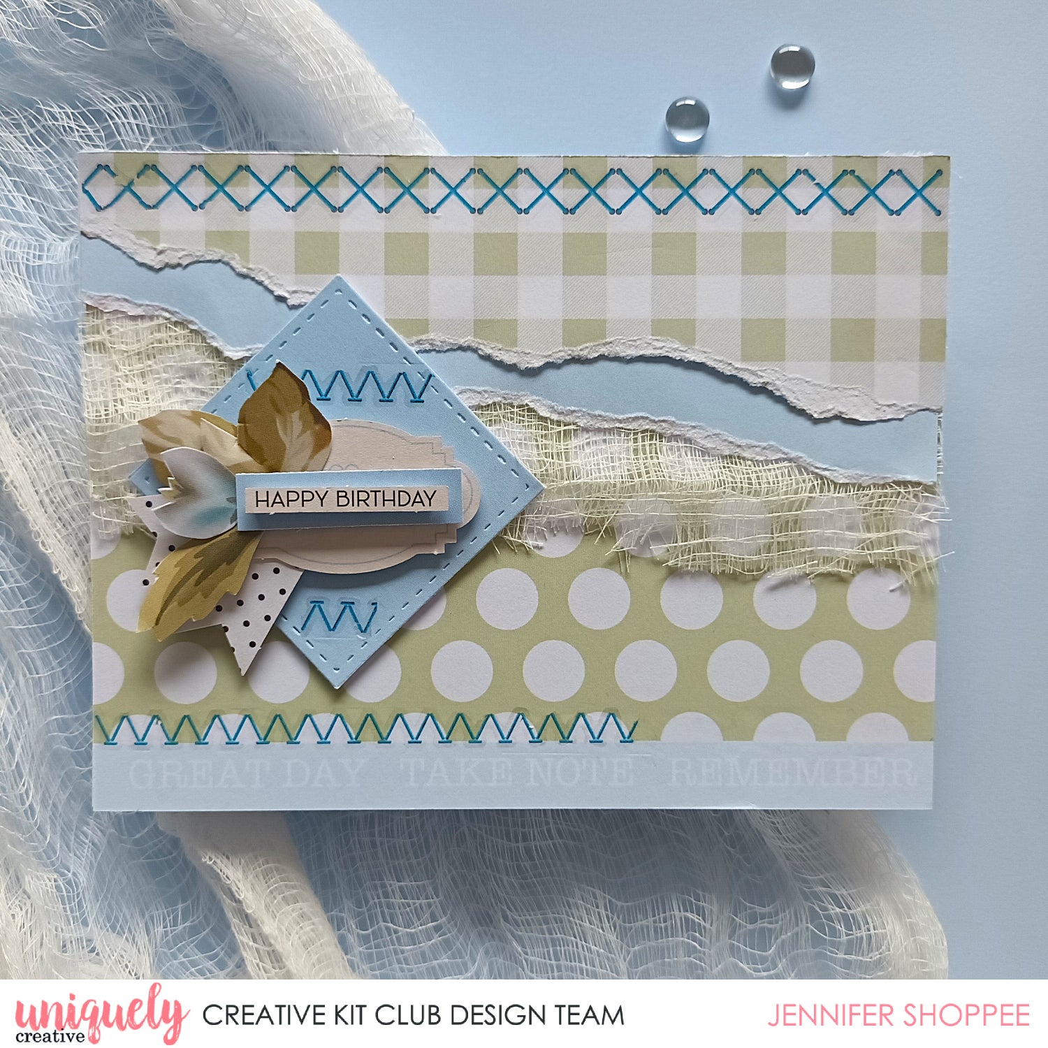 Jelly Roll Paper
