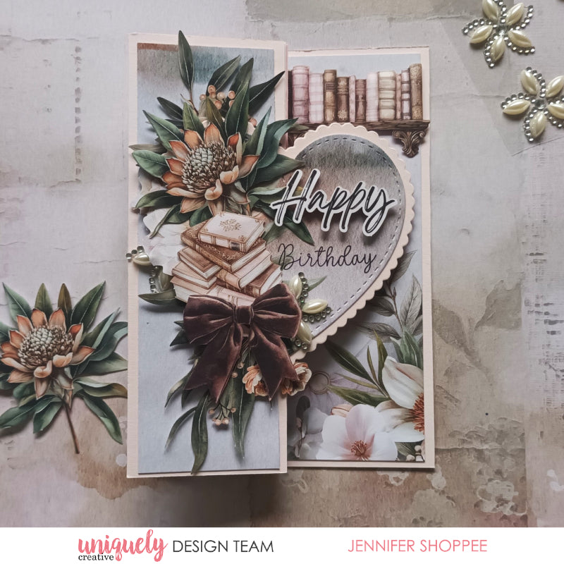 Paperbark Blooms Floral Creative Cuts